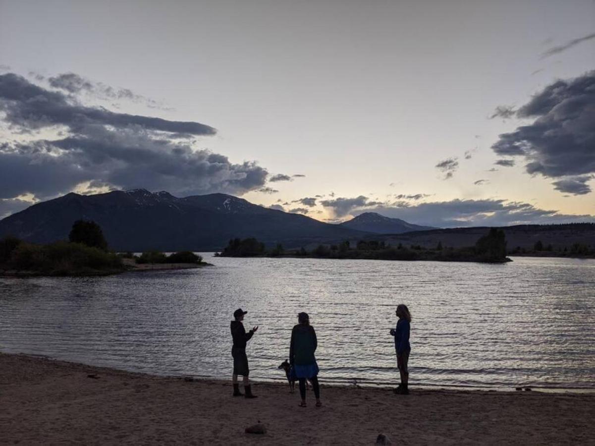 Stay Twin Lakes Cabin 3 المظهر الخارجي الصورة
